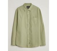 Dockers Slim Linen/Cotton Shirt Tea Grün XL