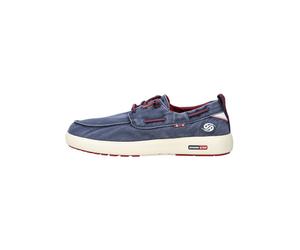Dockers Slipper Textil Blau - 41