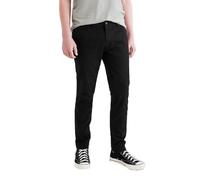 Dockers Smart 360 Flex California Khaki Skinny Beautiful Black 31 32