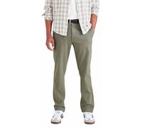 Dockers Men's SMART 360 Flex California Khaki Slim Casual Chinos, CAMO, 33W 30L