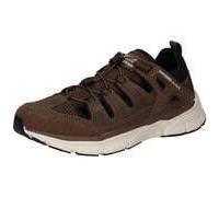 Dockers by Gerli Herren Klassische Sandalen Café Größe 45 EU