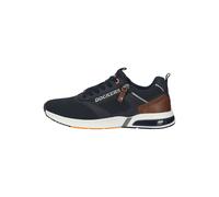 Dockers Sneaker Lederimitat/Textil Navy - 45