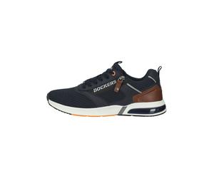 Dockers Sneaker Lederimitat/Textil Navy - 49