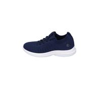Dockers by Gerli Damen Low-Top Sneaker, Frauen Halbschuhe,Freizeit,straßenschuhe,Strassenschuhe,Sportschuhe,Turnschuhe,dunkelblau,41 EU