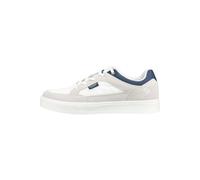 Dockers Sneaker Textil Weiß/Blau - 45