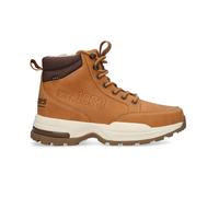 Dockers by Gerli Schnürboots für Herren, gelb, Gr. 43 EU