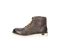 Dockers by Gerli Herren Combat Boots, Männer Stiefeletten,wasserabweisend,Booties,halbstiefel,Kurzstiefel,uebergangsschuhe,Cafe,42 EU