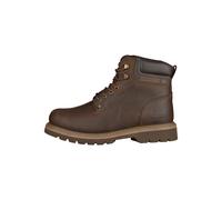 Dockers Stiefelette Leder Cafe Warmfutter - 49