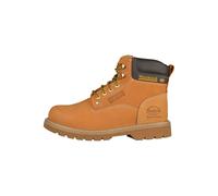 Dockers Stiefelette Leder Golden Tan Warmfutter - 46
