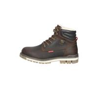 Dockers Stiefelette Leder Schoko - 41