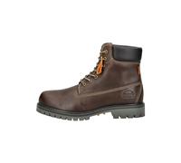 Dockers Stiefelette Leder Schoko Warmfutter - 45