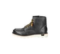 Dockers Stiefelette Leder Schwarz - 40