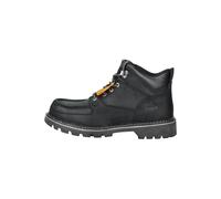 Dockers by Gerli Herren High-Top Sneaker, Männer Halbschuhe,wasserabweisend,high top Sneaker,Sneaker-Stiefeletten,schwarz,43 EU