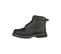 Dockers Stiefelette Leder Schwarz - 49