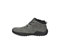 Dockers Stiefelette Lederimitat Dunkelgrau Warmfutter - 41