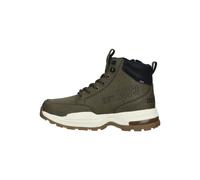 Dockers Stiefelette Lederimitat Khaki - 42