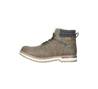 Dockers Stiefelette Lederimitat Khaki Warmfutter - 43