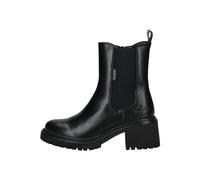 Dockers Stiefelette Lederimitat Schwarz - 37