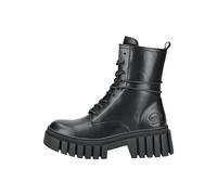 Dockers Stiefelette Lederimitat Schwarz Warmfutter - 37