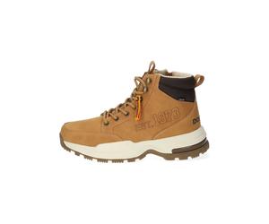 Dockers Stiefelette PU Braun Warmfutter - 45