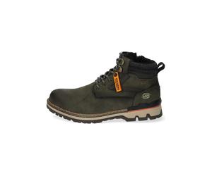 Dockers Stiefelette PU Khaki Warmfutter - 43