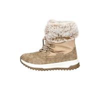Winterboots DOCKERS BY GERLI Gr. 38, beige (beige, braun) Damen, Schuhe (49959327-38) beige, braun