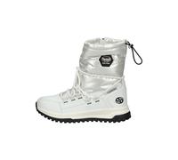 Dockers by Gerli Damen Winterstiefel 55AD301 Weiss 38