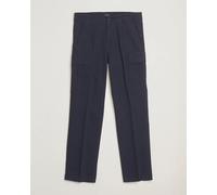 Dockers Straight Cargo Pants Navy Blazer Blau W30L32