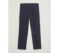 Dockers Straight Cargo Pants Navy Blazer Blau W34L32