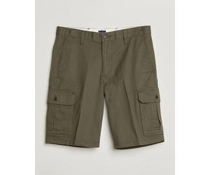 Dockers Straight Cargo Shorts Earth Moss Grün W30