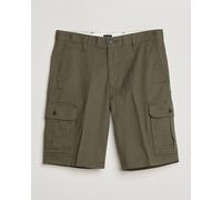 Dockers Straight Cargo Shorts Earth Moss Grün W32