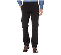 Dockers Straight Fit Ultimate Chino mit Smart 360 Flex (Regular und Big & Tall), Schwarz, 36W / 34L