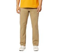 Dockers Herren Ultimate 360 Chino Straight Pants, New British Khaki, 33W/32L