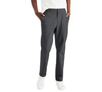 Dockers Herren Straight Fit Ultimate Chino mit Smart 360 Flex (Regular und Big & Tall) Pants, Steelhead, 31W/34L
