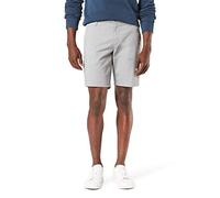 DOCKERS Men's Ultimate Shorts, Foliengrau, 49