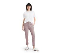 Dockers Weekend Chino Slim Casual Chinos Women's Fawn Lightweight 24 Tall