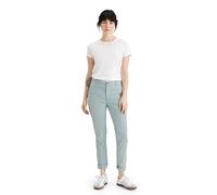 Dockers Weekend Chino Slim Casual Chinos Women's Harbor Gray Lightweight 29 Tall
