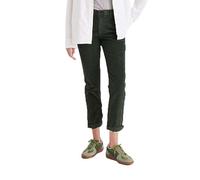 Dockers Weekend Slim Ankle Chinohose 30 Deep Forest
