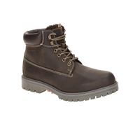 Dockers Winter Schuhe Stiefelette braun Herren Warmfutter Boots 53AX103 - Größe 45