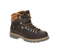 Dockers Winter Schuhe Warmfutter Stiefel braun Herren wasserdicht 45NB104 - Größe 46