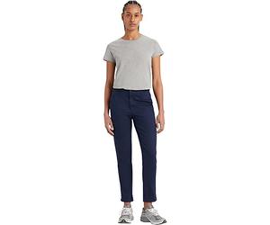Dockers Women's Pants Weekend Chino Slim Ankle
