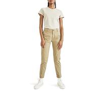 Dockers Womens Weekend Chino Skinny Fit, Tall