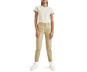 Dockers Womens Weekend Chino Skinny Fit, Tall