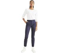 Dockers Womens Weekend Chino Skinny Regular Length