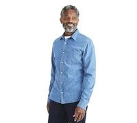 DockersMensORIGINAL SHIRT SLIMA1114XXL -GLORY LIGHT INDIGO