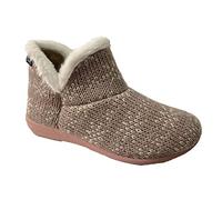 Doctor Scholl Creamy Bootie, Orthopädische Schuhe für Damen, Dusty Pink, 37 EU, rosa (Dusty pink), 37 EU