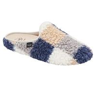 Doctor Scholl Damen Maddy Sandale, Blue/Multi, 38 EU