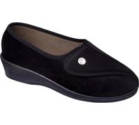 Doctor Scholl Lilibeth Damen-Orthopädische Schuhe, schwarz, 36 EU, Schwarz, 36 EU