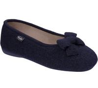 Doctor Scholl Snowy, Orthopädische Schuhe für Damen, Navy Blue, 37 EU, Marineblau, 37 EU