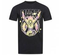Doctor Strange Marvel Comics Master Herren T-Shirt POMTS474BLK 2XL